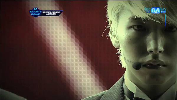 [HD] 120802 M! Countdown - Super Junior - SPY Teaser.mp4_000004840