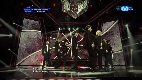 [HD] 120802 M! Countdown - Super Junior - SPY Teaser.mp4_000009320