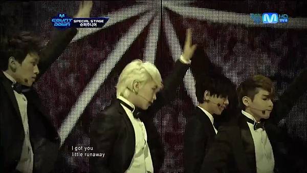 [HD] 120802 M! Countdown - Super Junior - SPY Teaser.mp4_000009920