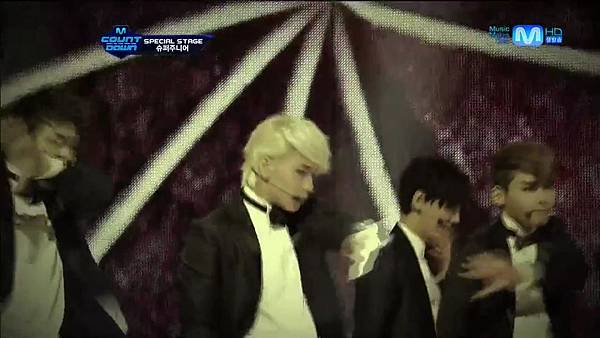 [HD] 120802 M! Countdown - Super Junior - SPY Teaser.mp4_000010240