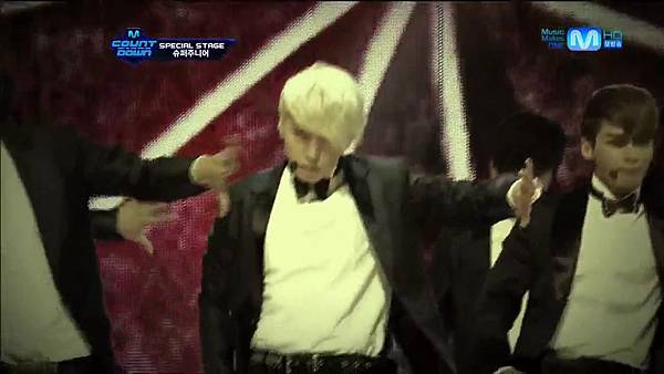 [HD] 120802 M! Countdown - Super Junior - SPY Teaser.mp4_000010760