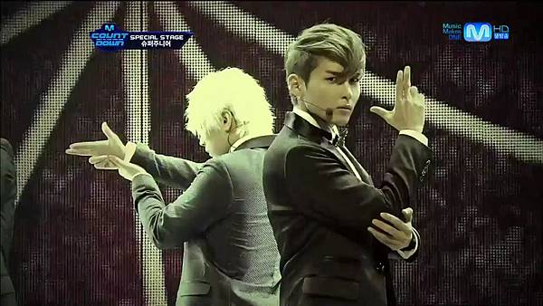 [HD] 120802 M! Countdown - Super Junior - SPY Teaser.mp4_000021640