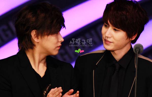 SARANGKYUMIN