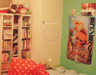 my room