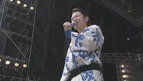 ROCK IN JAPAN 2006 (Aug 4) - 39