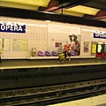 Metra : OPERA