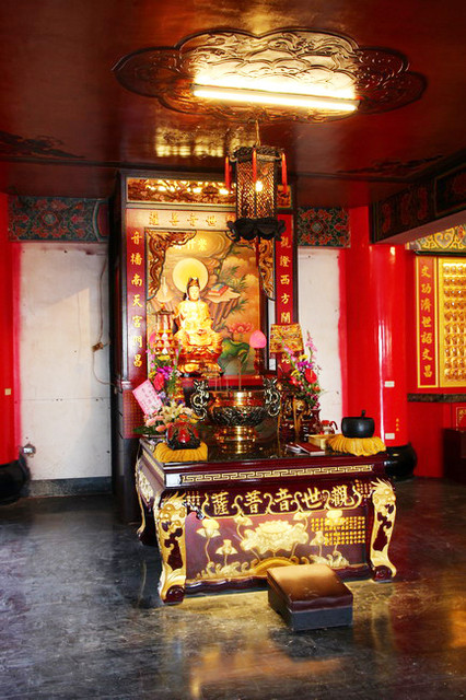 『旅游』来去台中南天宫,求财求金求事运!吼发拉