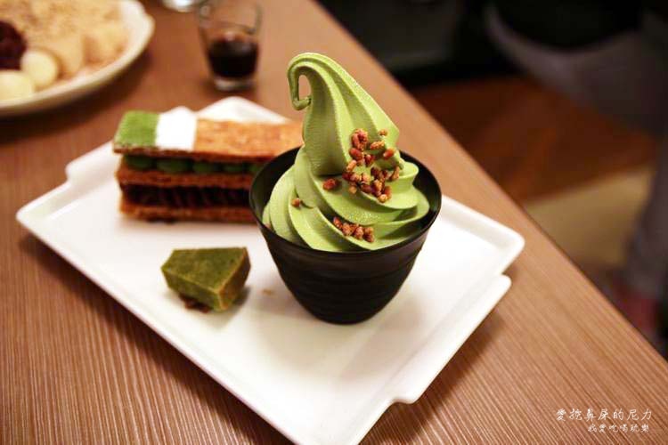 『食記』台北大安。和茗甘味處,抹茶濃郁好回甘 @ 跟著尼力吃喝玩樂&親子生活 :: 痞客邦 ::