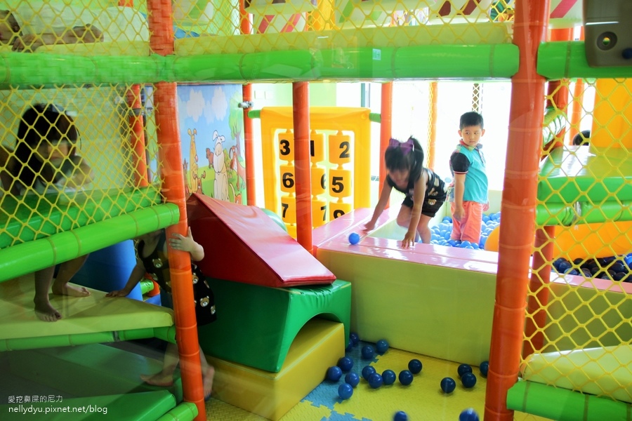 Deely Kitchen迪利樂廚 台南親子餐廳21.JPG