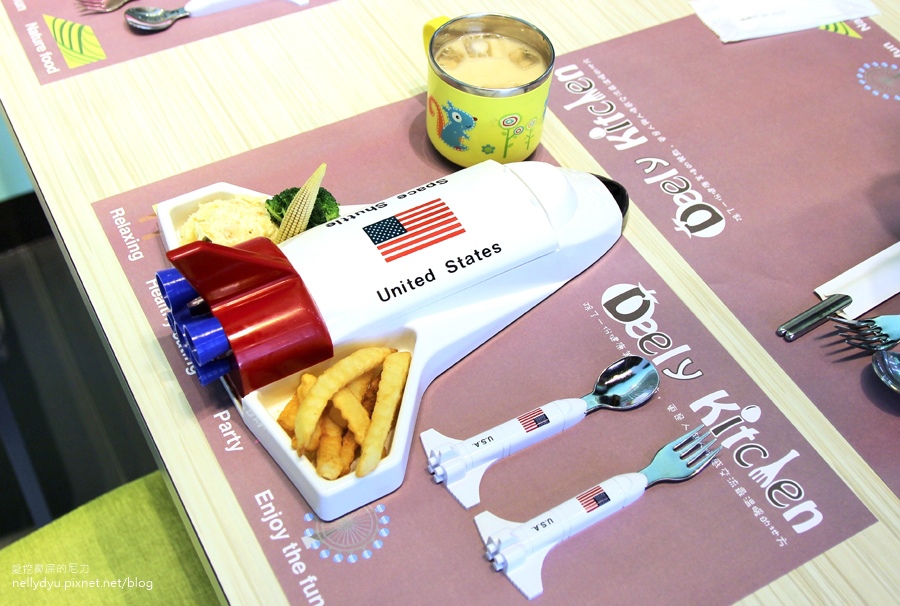 Deely Kitchen迪利樂廚 台南親子餐廳24.JPG