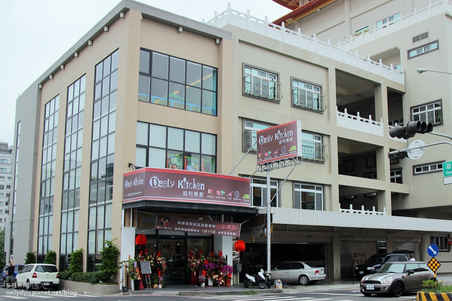 Deely Kitchen迪利樂廚 台南親子餐廳52.JPG