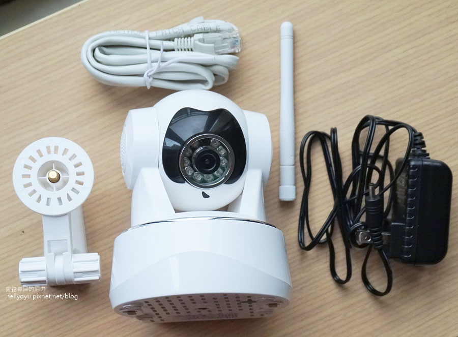 好物 安心加族之小蘋果監視器 隨時全程監控好安心 媽咪拜mamibuy