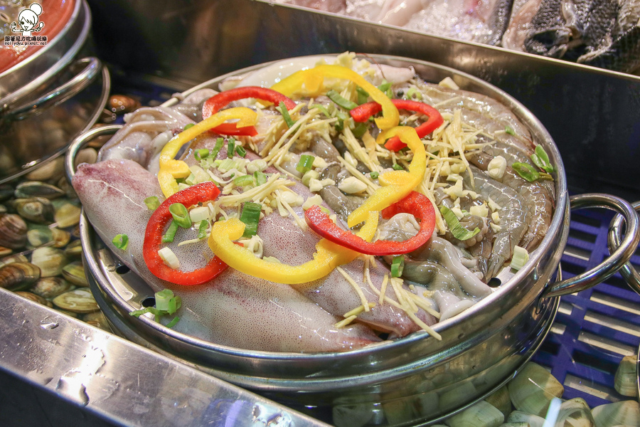 蒸品鮮汕頭沙茶爐 蒸鍋 海鮮 新鮮 高雄美食 (12 - 60).jpg 蒸品鮮汕頭沙茶爐 蒸鍋 海鮮 新鮮 高雄美食 (12 - 60).jpg