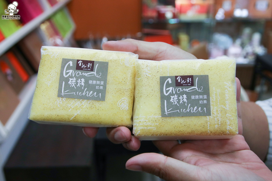 金龍彩 蛋奶素 蛋糕 彌月蛋糕 麵包 老字號 高雄在地-7174.jpg