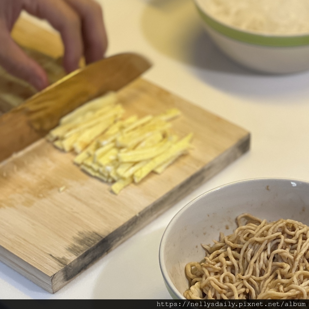 蔬味平生雙醬纖拌蒟蒻麵