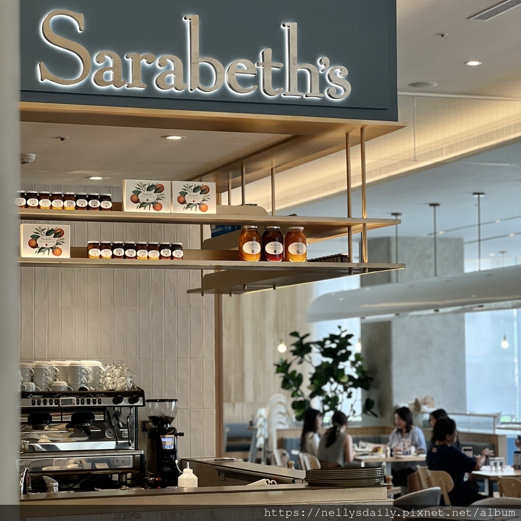 Sarabeth’s 紐約早餐女王(台中店)