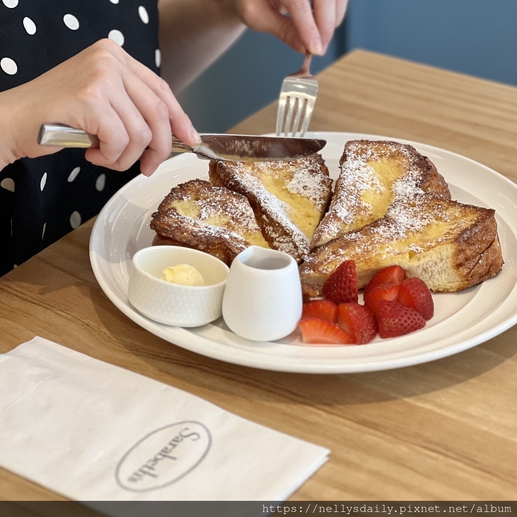 Sarabeth’s 紐約早餐女王(台中店)