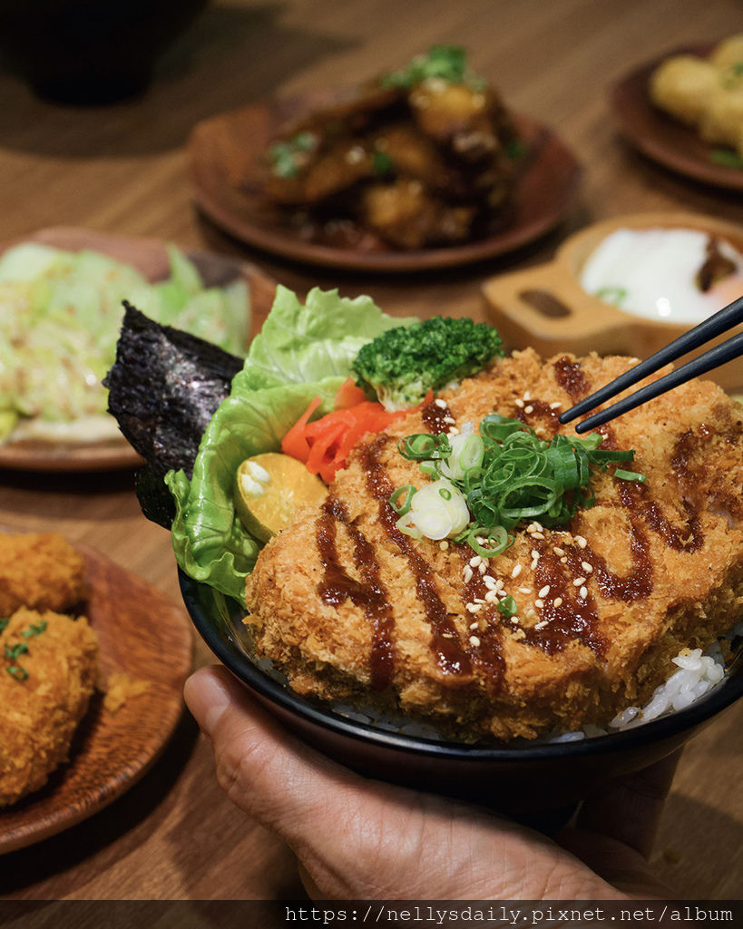 牛丁次郎坊x深夜裡的和魂燒肉丼