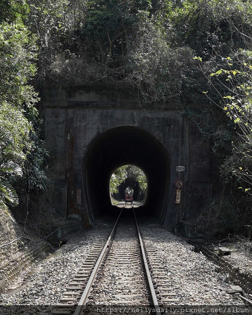 舊山線鐵道自行車