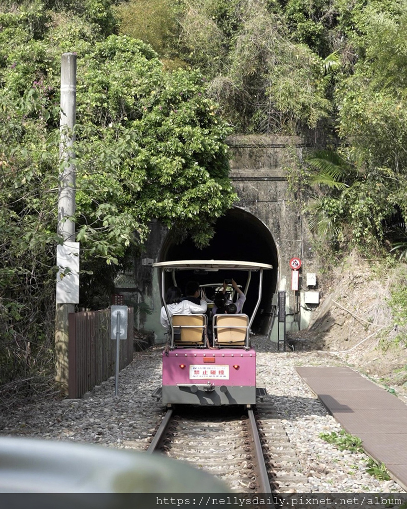 舊山線鐵道自行車