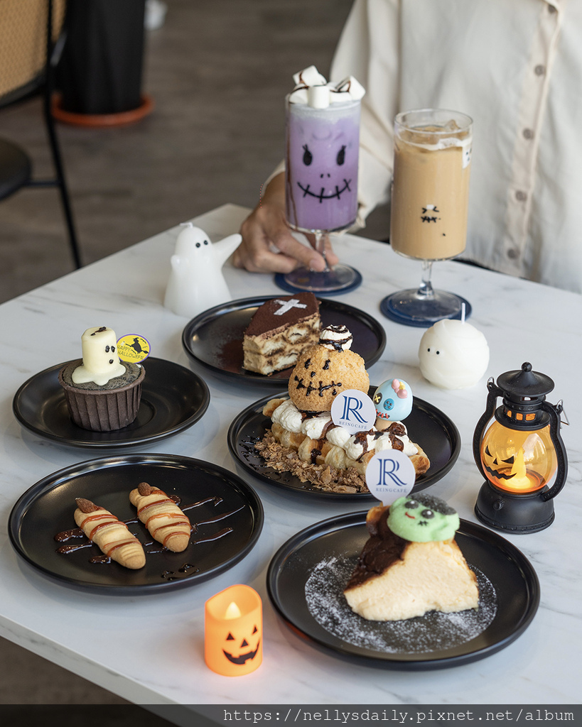 台中．中區｜REING Cafe　不限時插座早午餐 / 咖啡