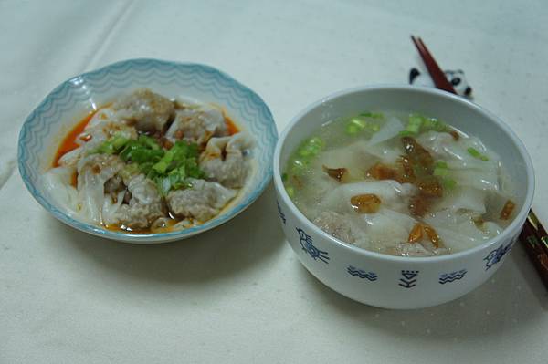 豬肉餛飩 可做餛飩湯.紅油抄手