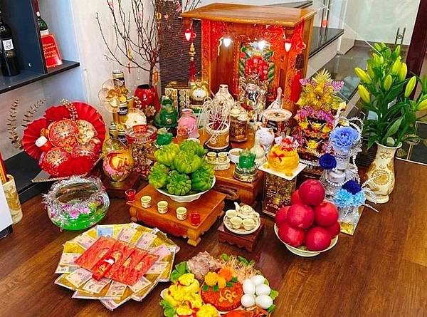 Hướng Dẫn Cách Cúng Ông Địa Th