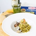 97)Hui Yang(青醬鮮蝦pasta).jpg