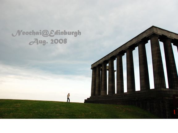 Edinburgh-calton hill