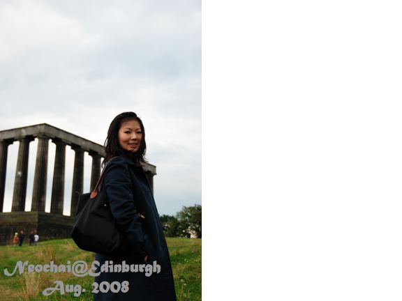 Edinburgh-calton hill