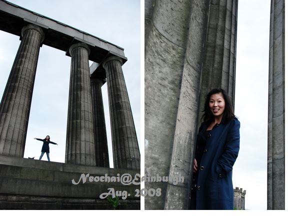 Edinburgh-calton hill