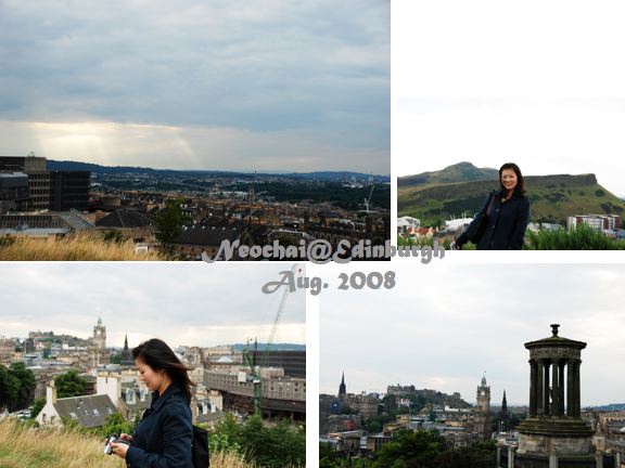 Edinburgh-calton hill