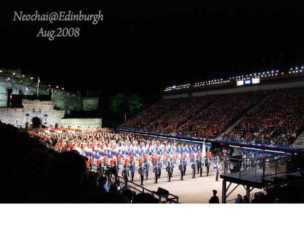 Edinburgh Military Tattoo