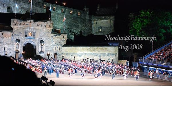 Edinburgh Military Tattoo