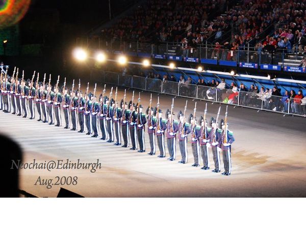 Edinburgh Military Tattoo