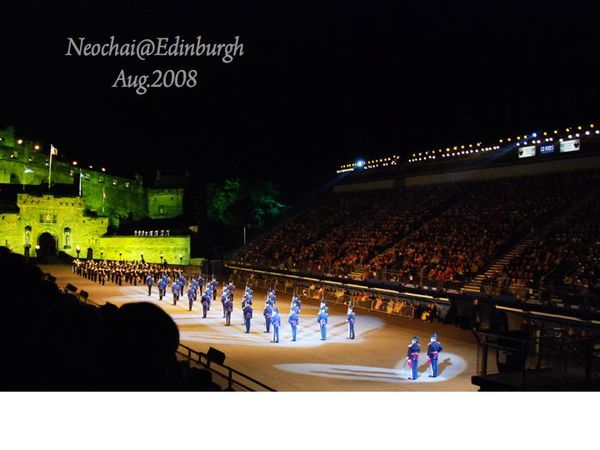 Edinburgh Military Tattoo