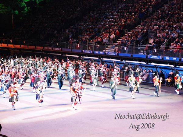 Edinburgh Military Tattoo