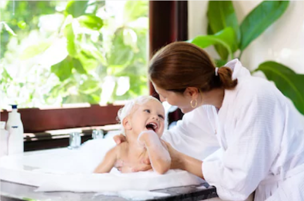 帶寶寶泡溫泉的注意事項 帶寶寶泡溫泉的注意事項