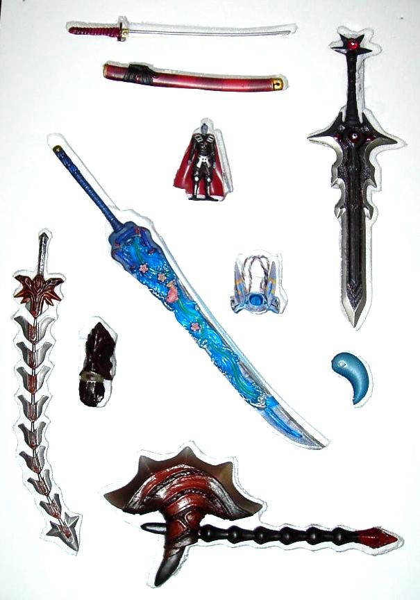 Capcom 鬼武者 Neojedi2708的武器屋 痞客邦 Capcom 鬼武者 Neojedi2708的武器屋 痞客邦