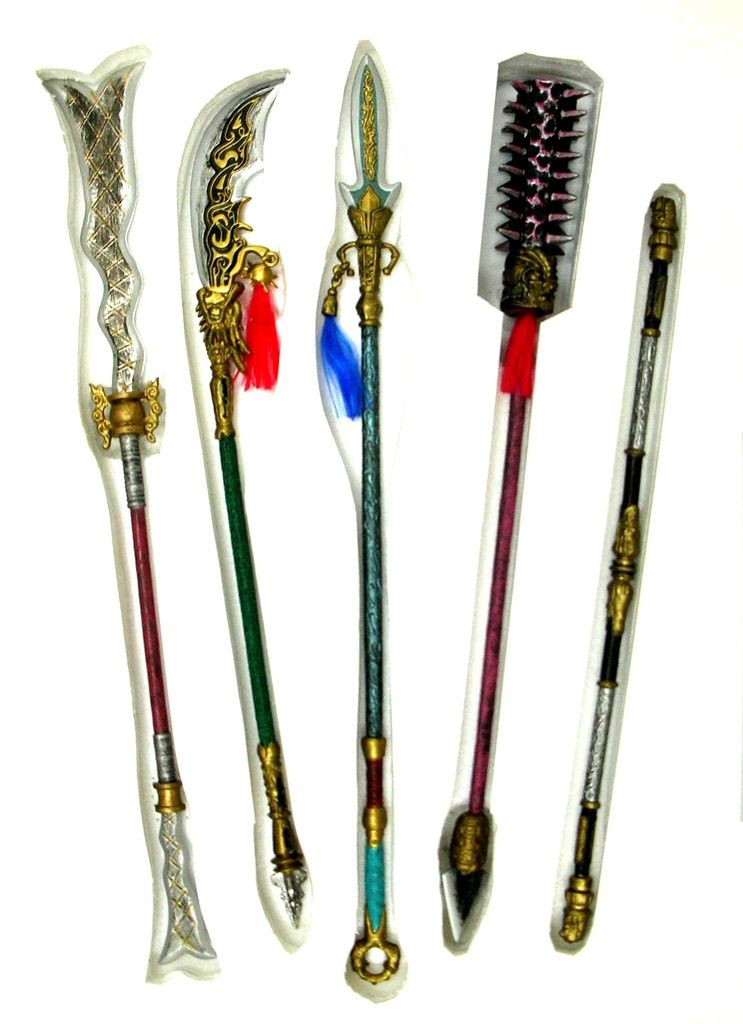KOEI【真。三國無雙5 武器大全】 @ neojedi2708的武器屋:: 痞客邦:: KOEI【真。三國無雙5 武器大全】 @ neojedi2708的武器屋:: 痞客邦::