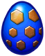 Rust Egg