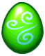 Pollen Egg Pollen Egg
