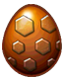Scoria Egg Scoria Egg