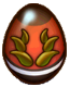 Bronze Olympus Egg Bronze Olympus Egg