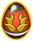 Gold Olympus Egg Gold Olympus Egg