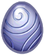 Silver Egg Silver Egg