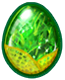 Peridot Egg Peridot Egg