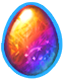 Topaz Egg