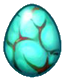 Turquoise Egg Turquoise Egg
