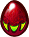 Garnet Egg Garnet Egg